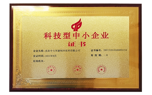 科技型中小企業(yè)