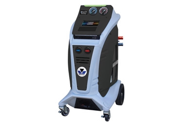 COMMANDER4000系列 全智能R1234yf回收凈化再生加注機(jī)