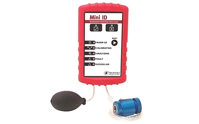 MINI 1234yf制冷劑分析儀